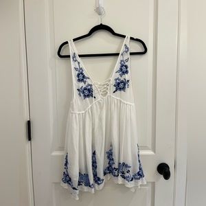 Free People Tunic/Coverup